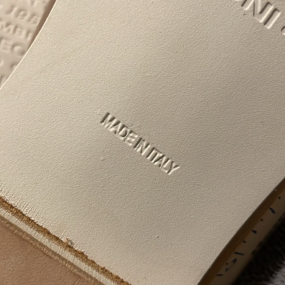 AGL Patent Leather Women’s Oxfords shoes, Bronze Size EUR 37.5 / US 7 - Picture 11 of 12